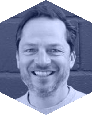 Andy Warren, CEO, Blue Edge