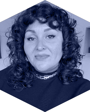 Elvira, Project Lead, Blue Edge