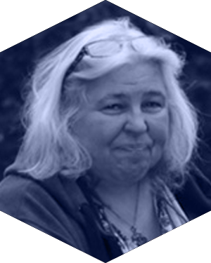 Lorna, Bid Writer, Blue Edge
