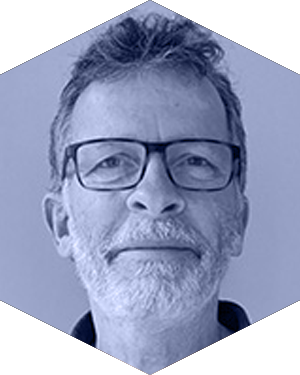 Mike, Bid Writer, Blue Edge