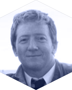 Will, Copywriter, Blue Edge